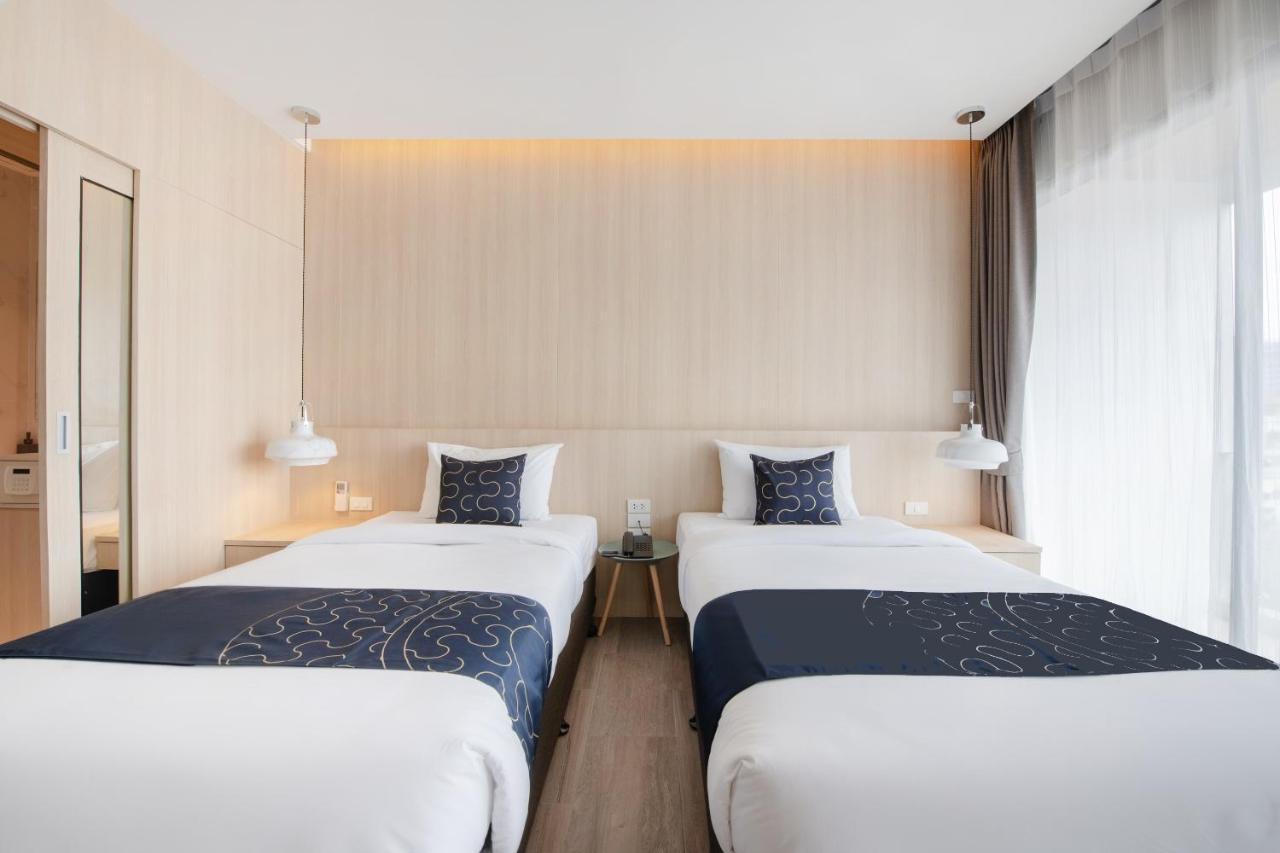Blooming Hill Boutique Suites Патая Екстериор снимка