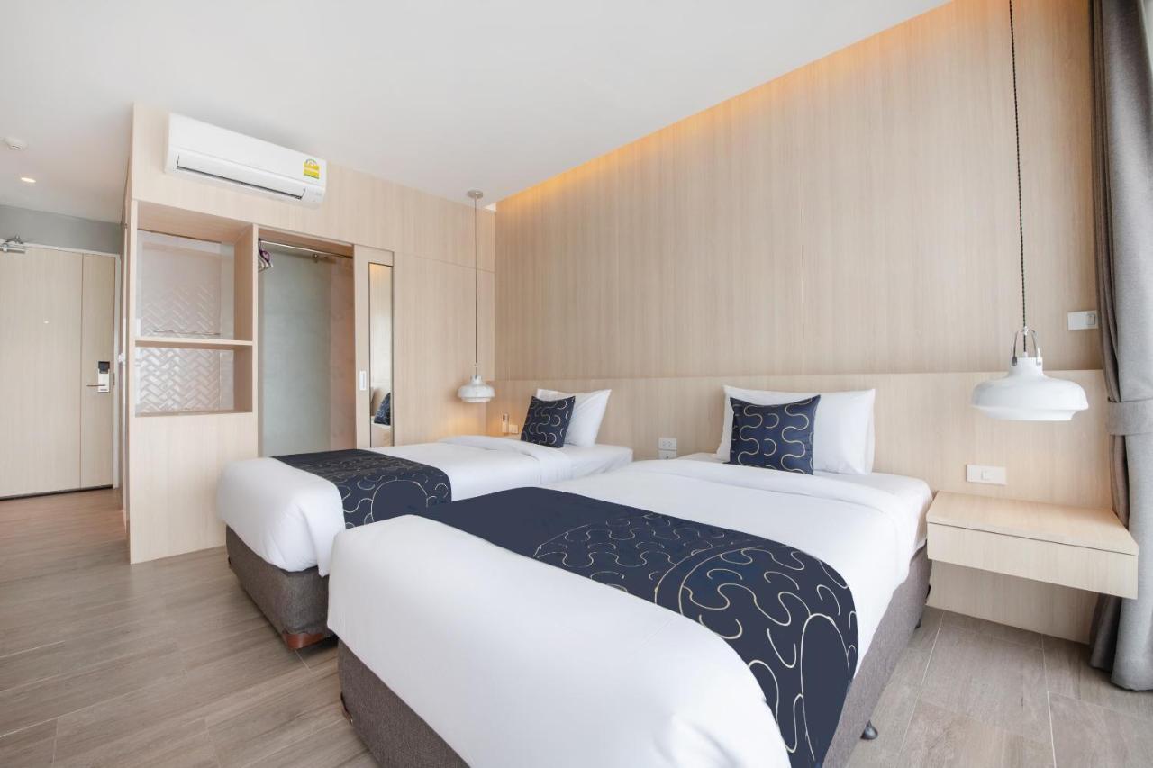 Blooming Hill Boutique Suites Патая Екстериор снимка