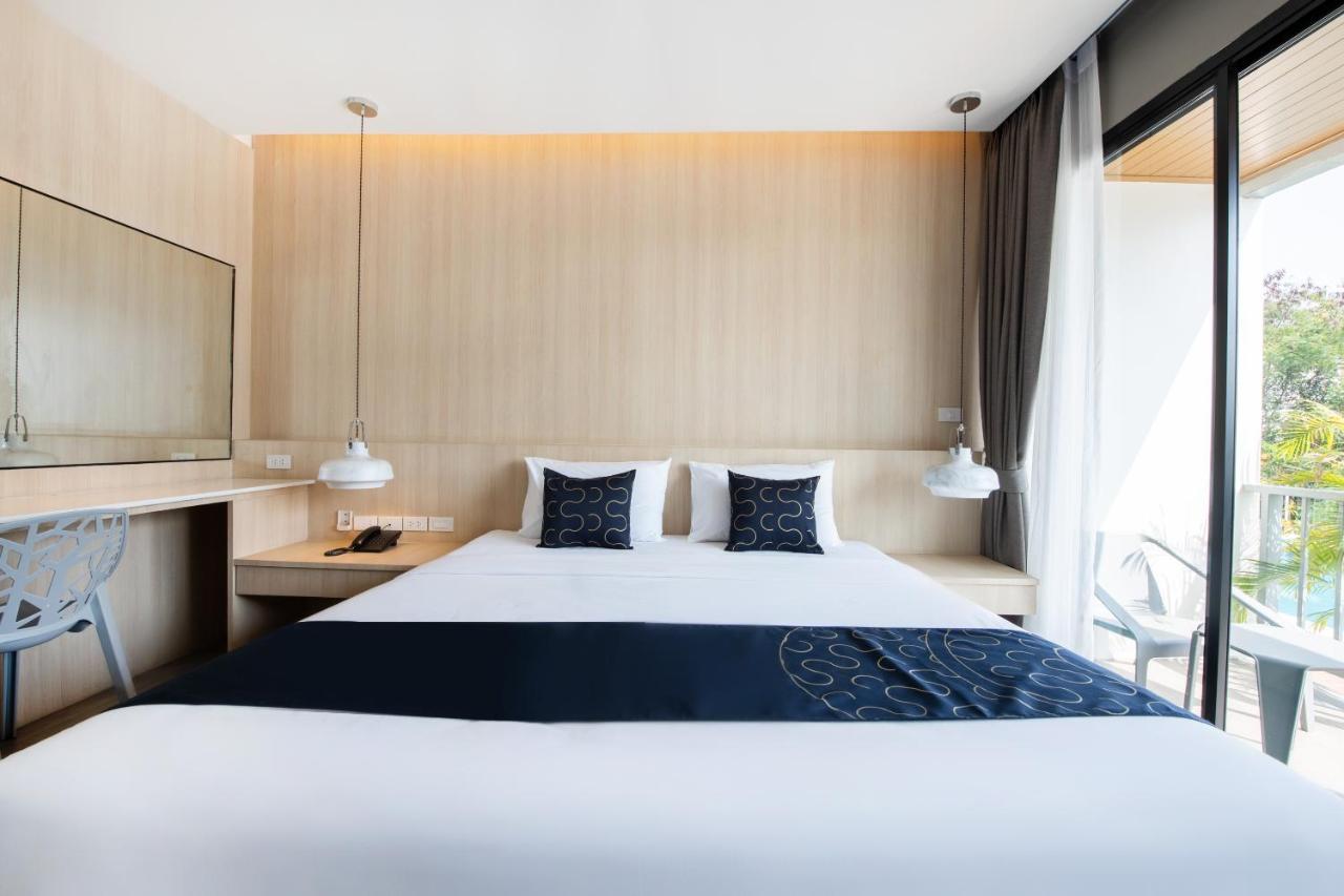 Blooming Hill Boutique Suites Патая Екстериор снимка