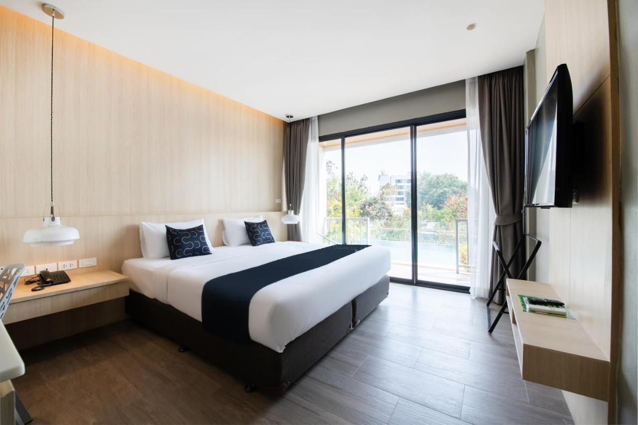 Blooming Hill Boutique Suites Патая Екстериор снимка