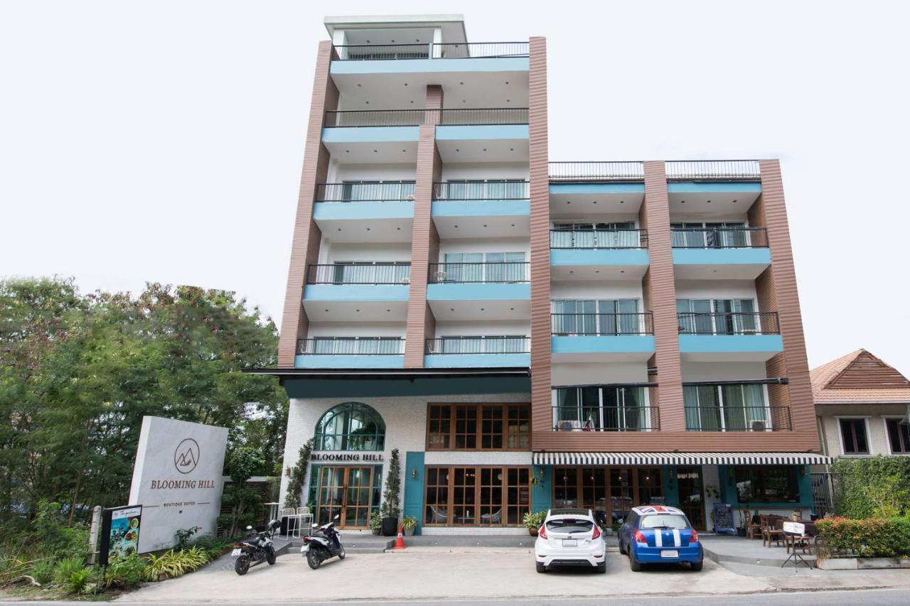 Blooming Hill Boutique Suites Патая Екстериор снимка