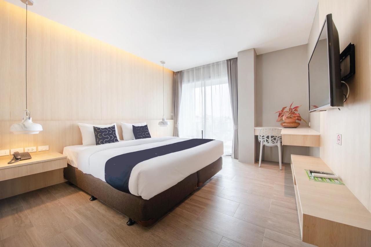 Blooming Hill Boutique Suites Патая Екстериор снимка