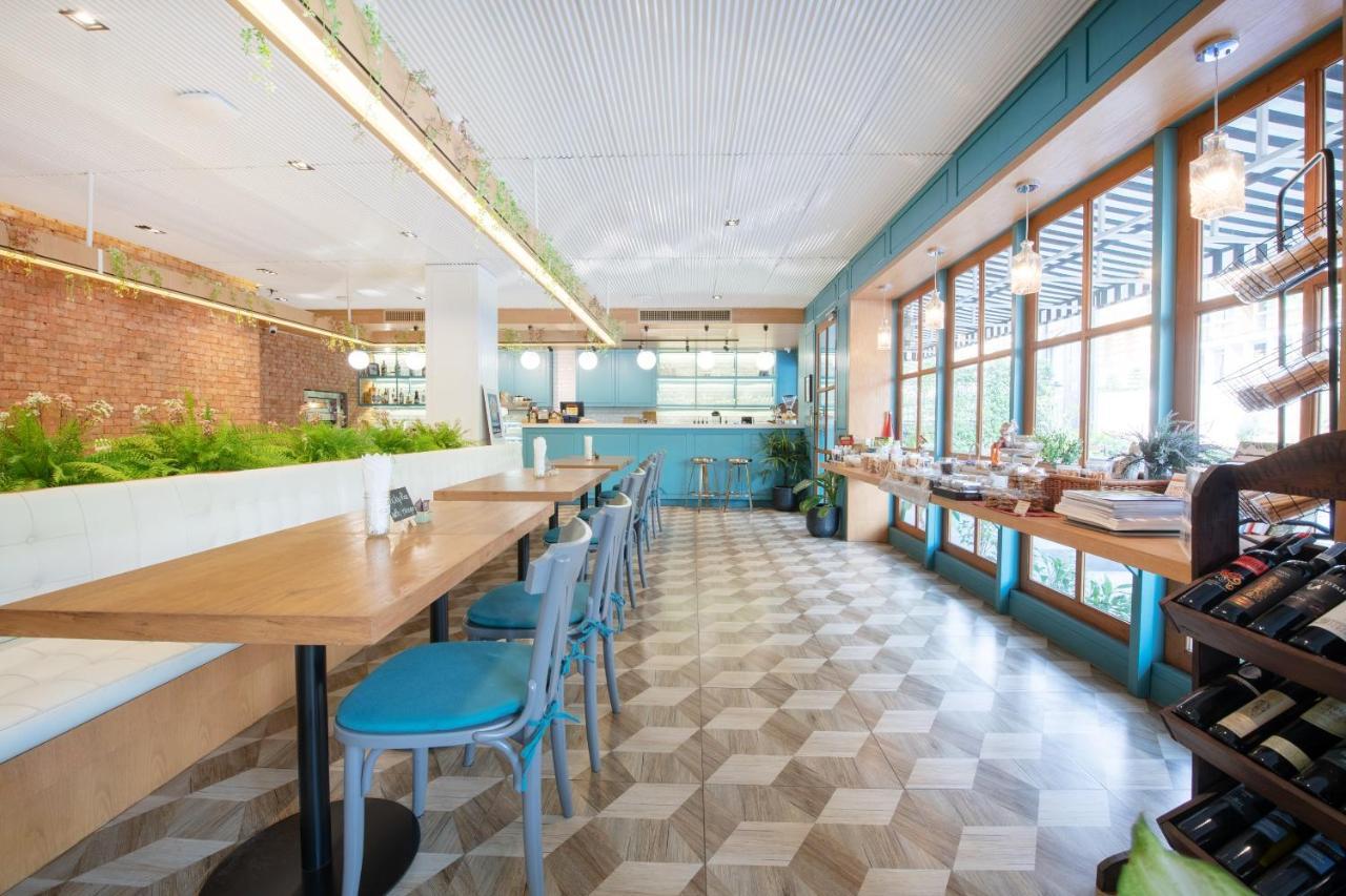 Blooming Hill Boutique Suites Патая Екстериор снимка