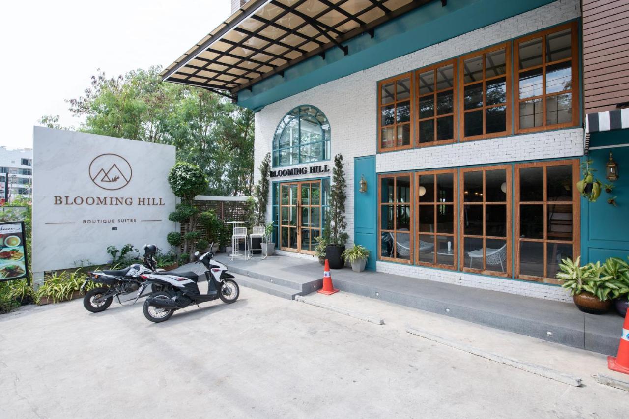 Blooming Hill Boutique Suites Патая Екстериор снимка