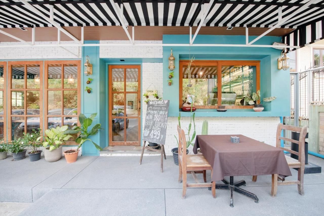 Blooming Hill Boutique Suites Патая Екстериор снимка