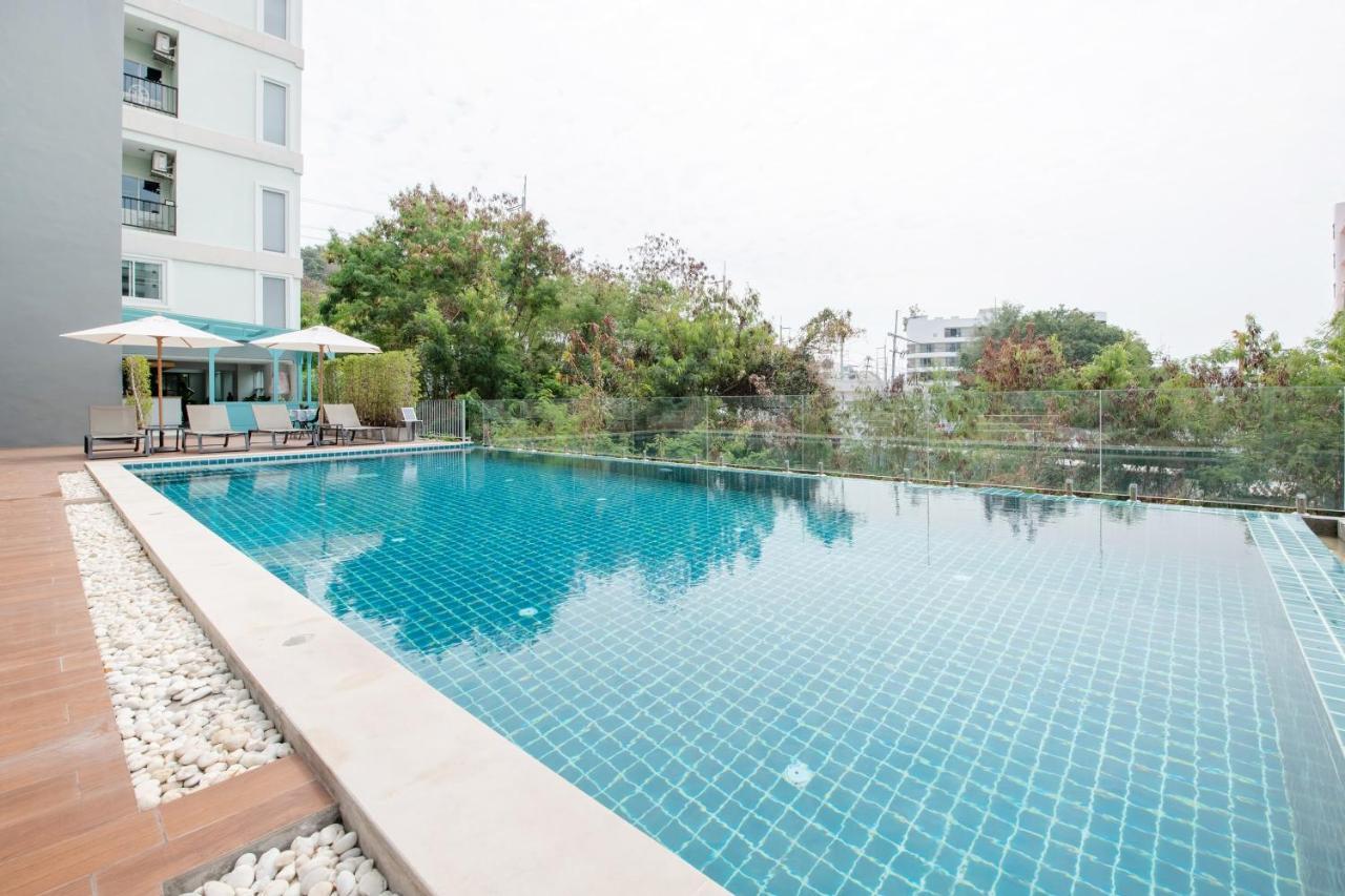 Blooming Hill Boutique Suites Патая Екстериор снимка