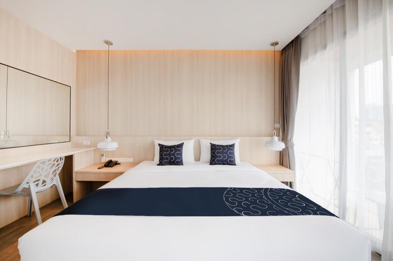 Blooming Hill Boutique Suites Патая Екстериор снимка
