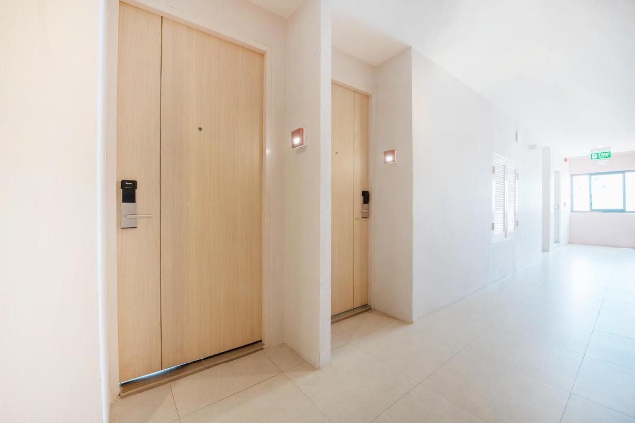 Blooming Hill Boutique Suites Патая Екстериор снимка