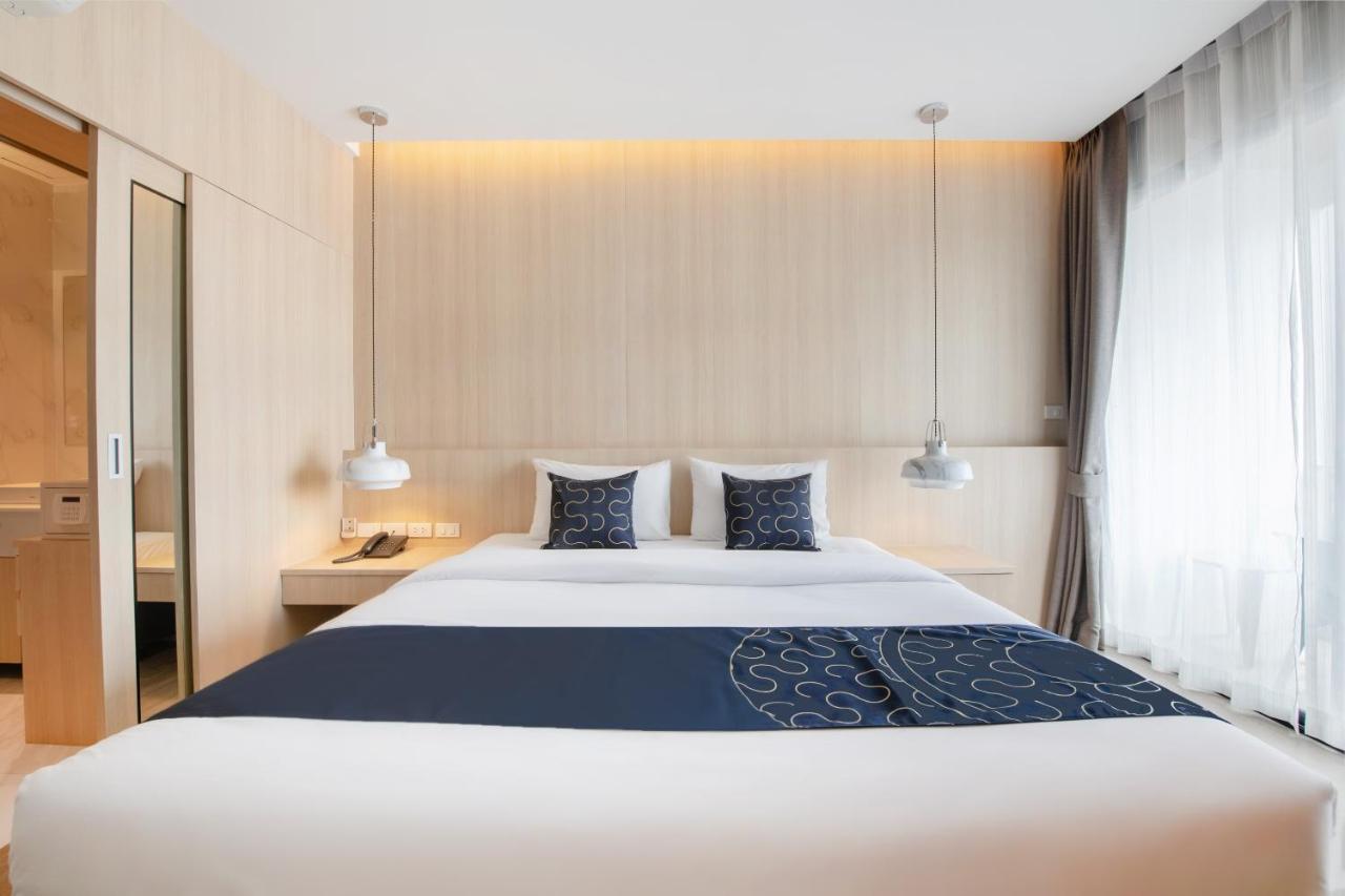 Blooming Hill Boutique Suites Патая Екстериор снимка