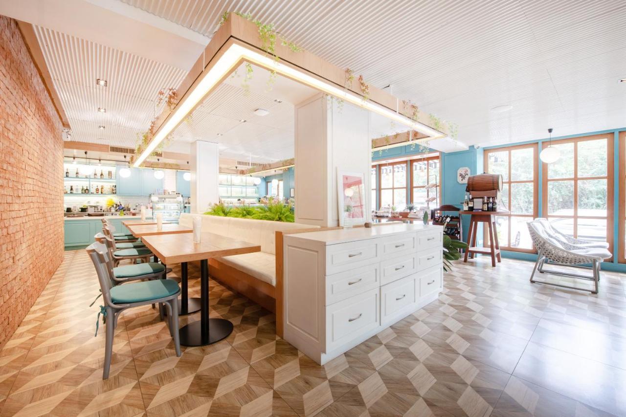 Blooming Hill Boutique Suites Патая Екстериор снимка