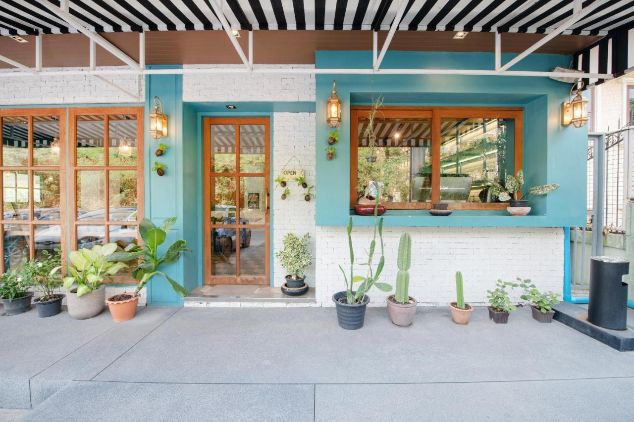 Blooming Hill Boutique Suites Патая Екстериор снимка
