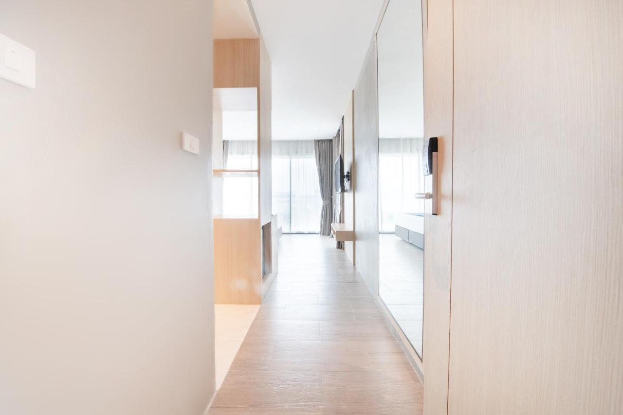 Blooming Hill Boutique Suites Патая Екстериор снимка