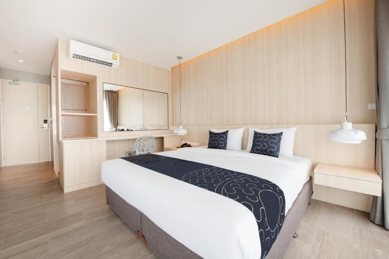 Blooming Hill Boutique Suites Патая Екстериор снимка