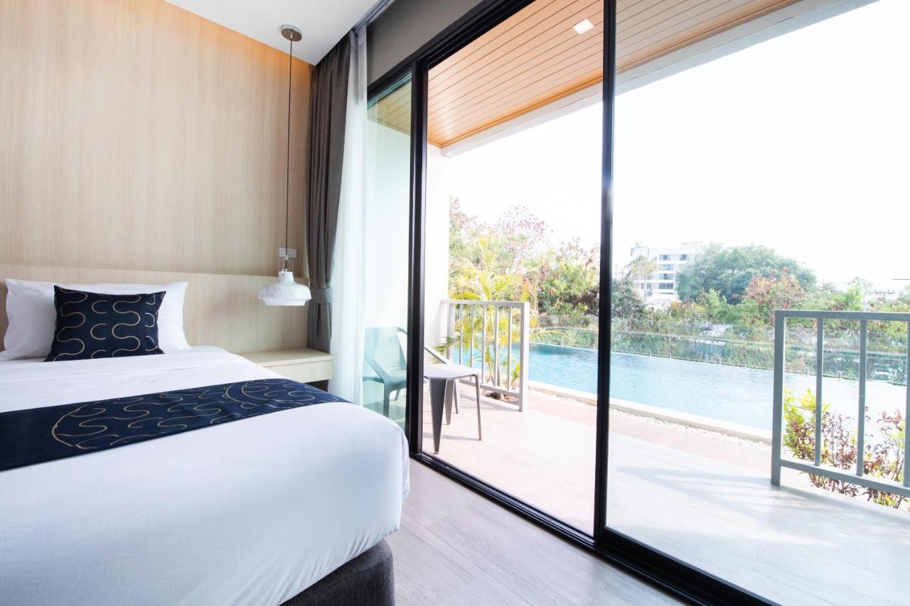 Blooming Hill Boutique Suites Патая Екстериор снимка