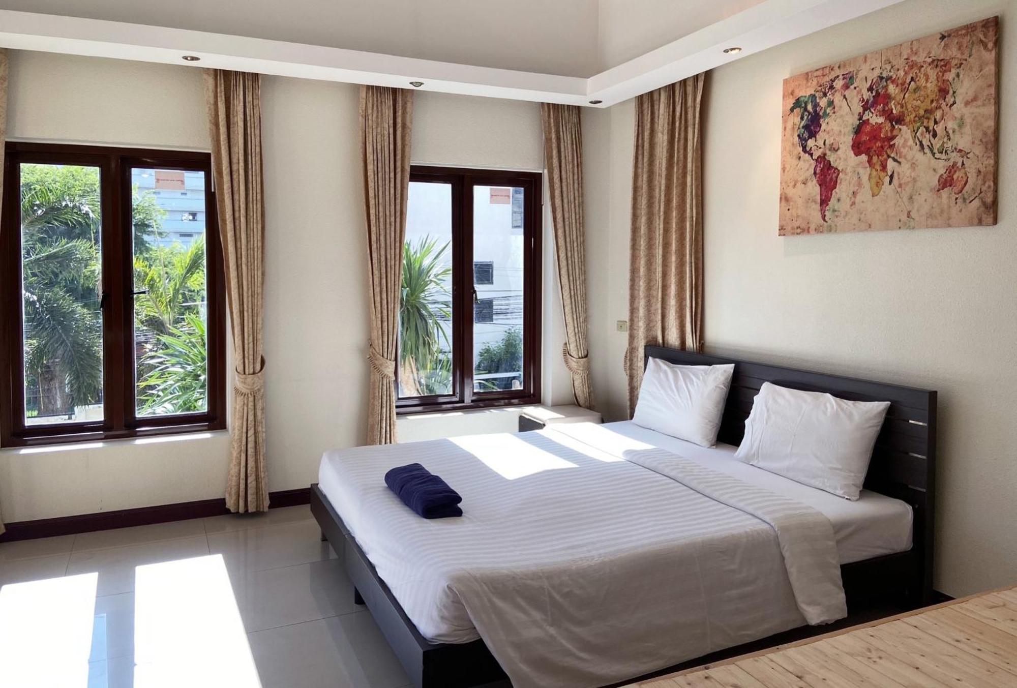 Blooming Hill Boutique Suites Патая Екстериор снимка