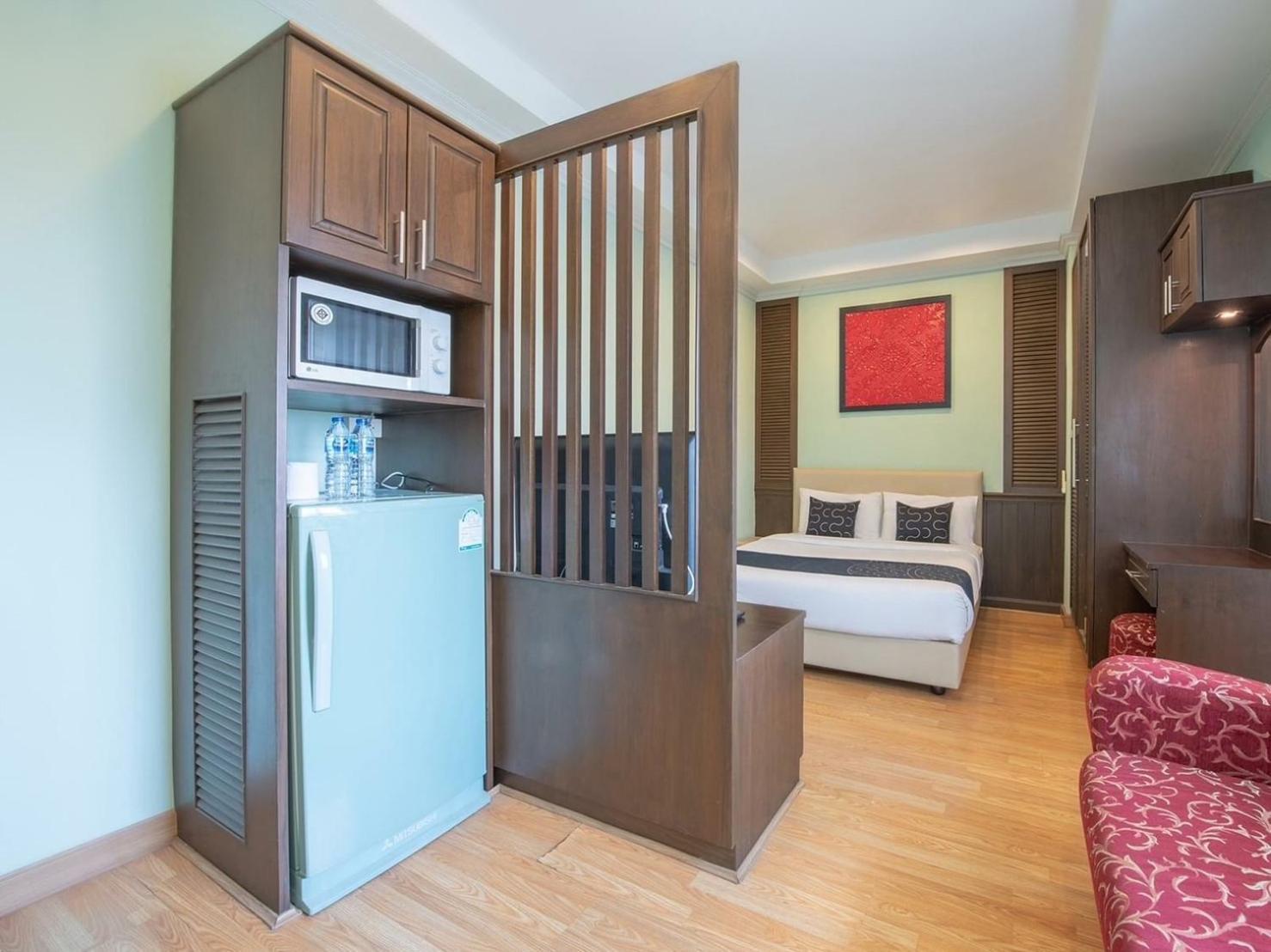 Blooming Hill Boutique Suites Патая Екстериор снимка