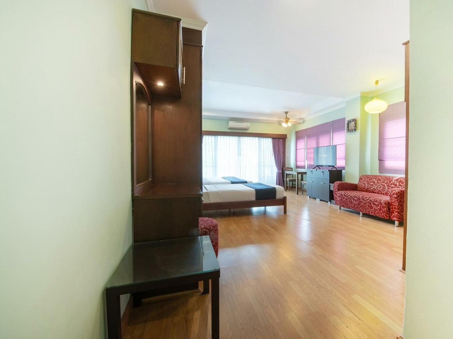 Blooming Hill Boutique Suites Патая Екстериор снимка