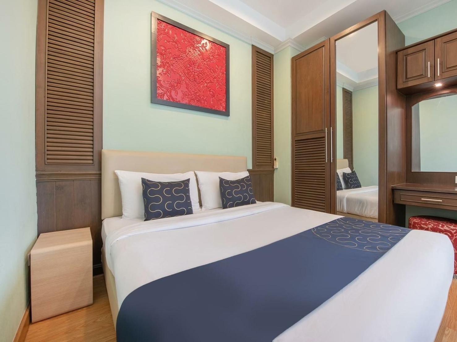 Blooming Hill Boutique Suites Патая Екстериор снимка